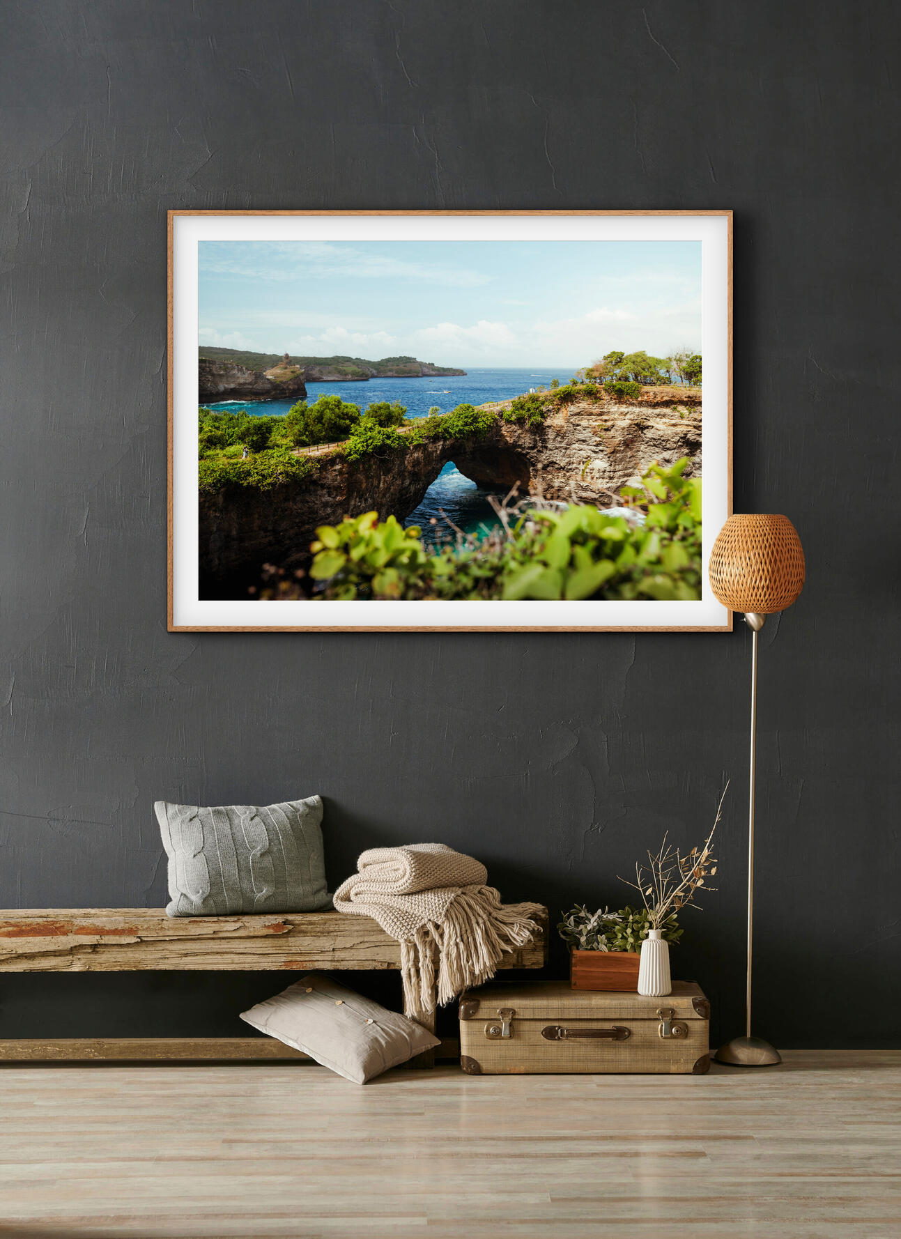 Nusa Penida Island. Nusa Penida Island.
